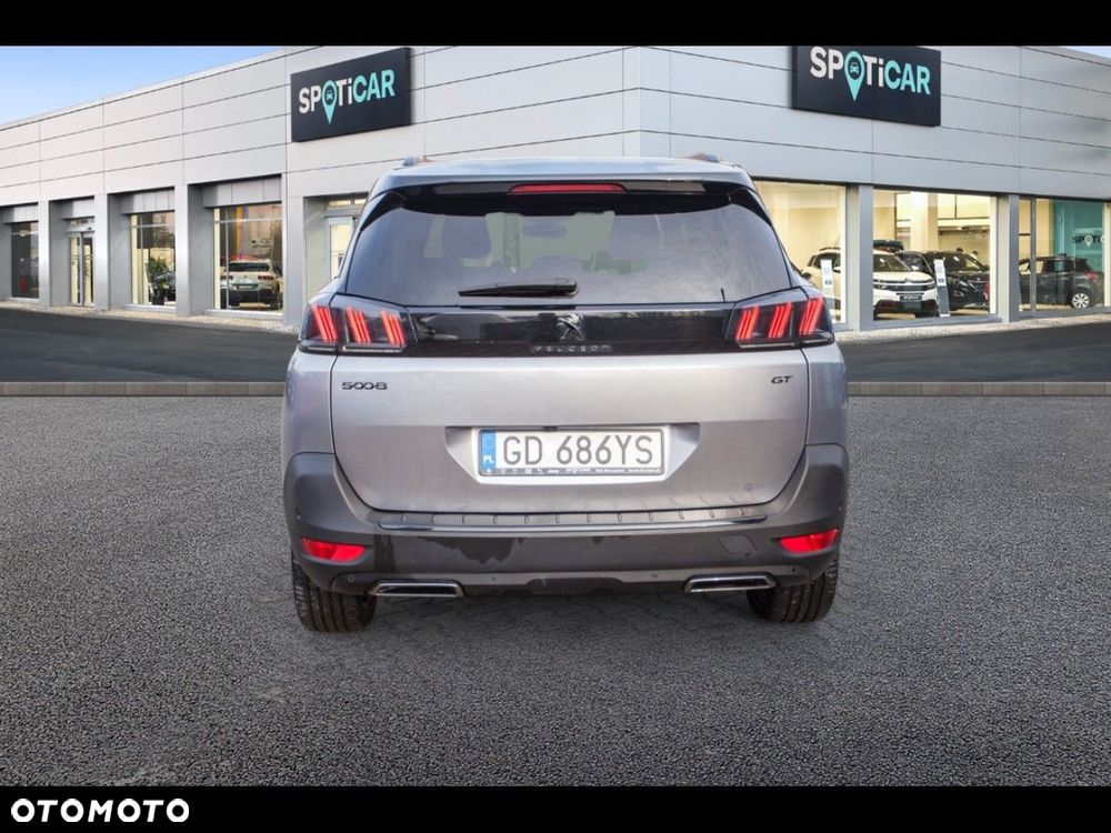 Peugeot 5008 1.2 PureTech GT S&S EAT8 - 6