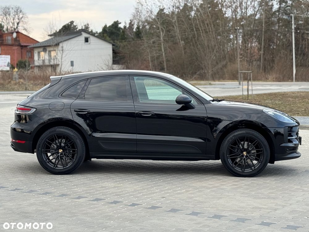 Porsche Macan - 6