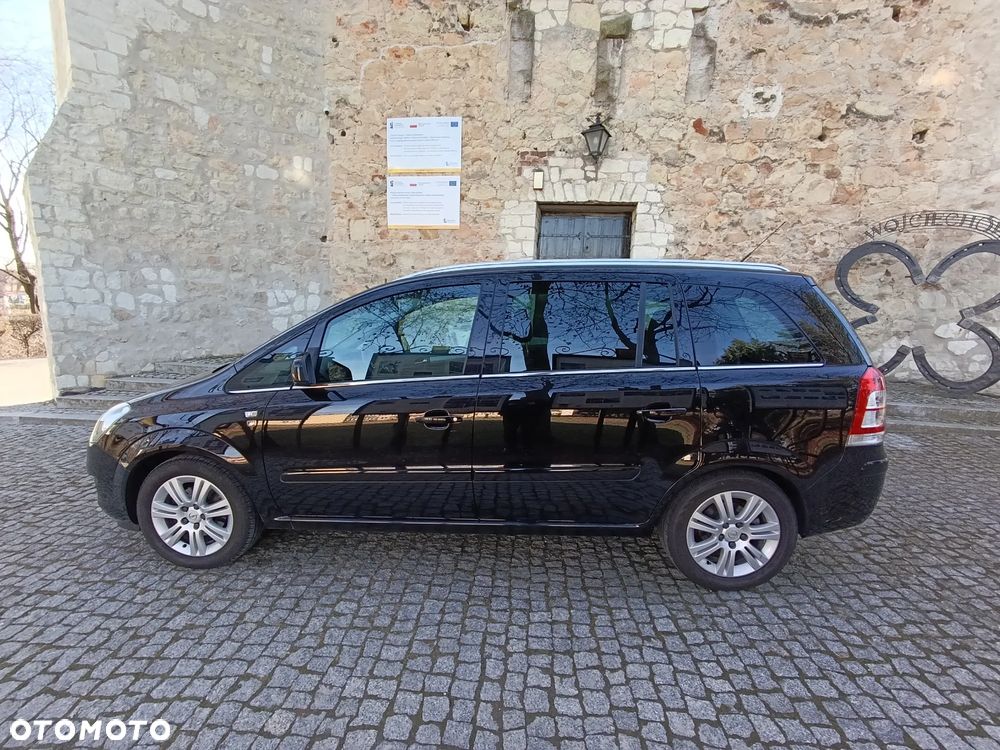 Opel Zafira 1.8 Edition 111 Jahre - 21