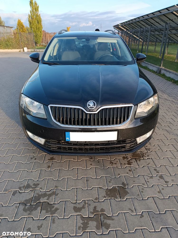 Skoda Octavia 2.0 TDI 4x4 Style - 8