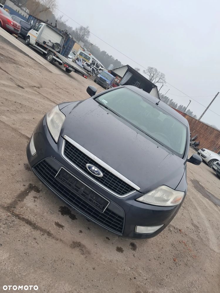 DAWCA CZĘŚCI FORD MONDEO MK4 IV 2.0 16V KL. X6 - 1