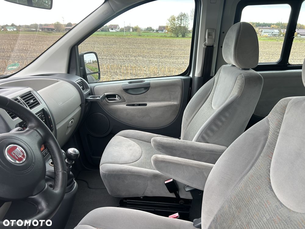 Fiat Scudo Panorama L1H1 Executive - 11