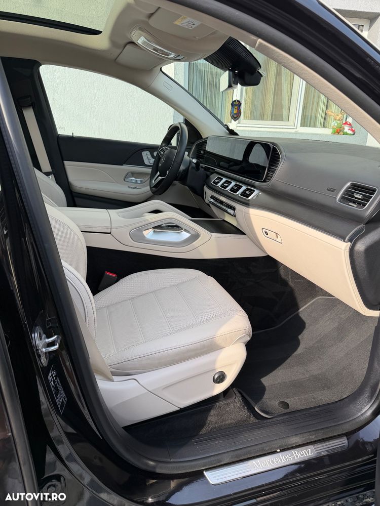 Mercedes-Benz GLE Coupe - 16