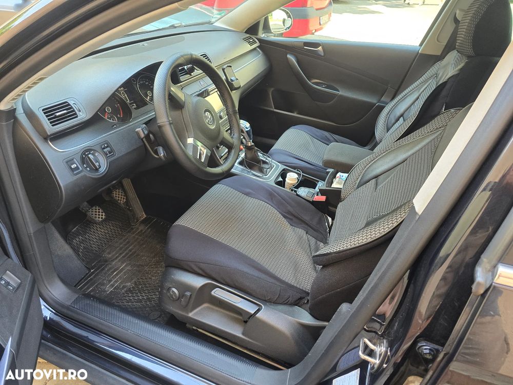 VOLKSWAGEN Passat 2010 — imagine 11