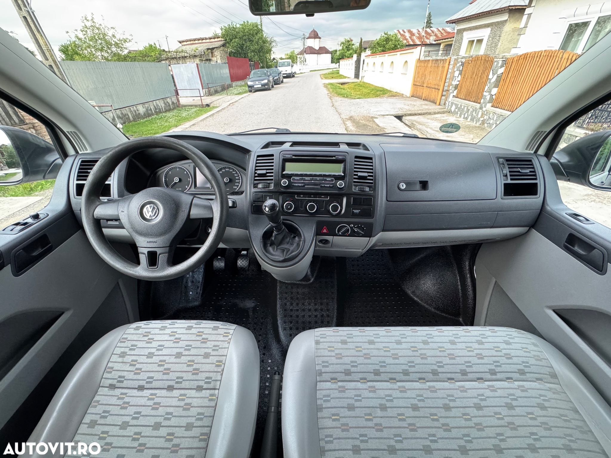 Volkswagen Transporter - 6