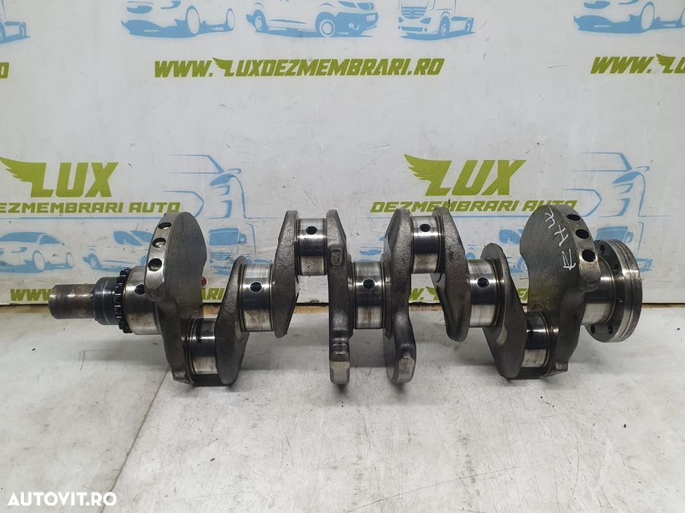 Arbore cotit vibrochen 2.0 hdi RHW Citroen C8 1 [2002 - 2008] - 2