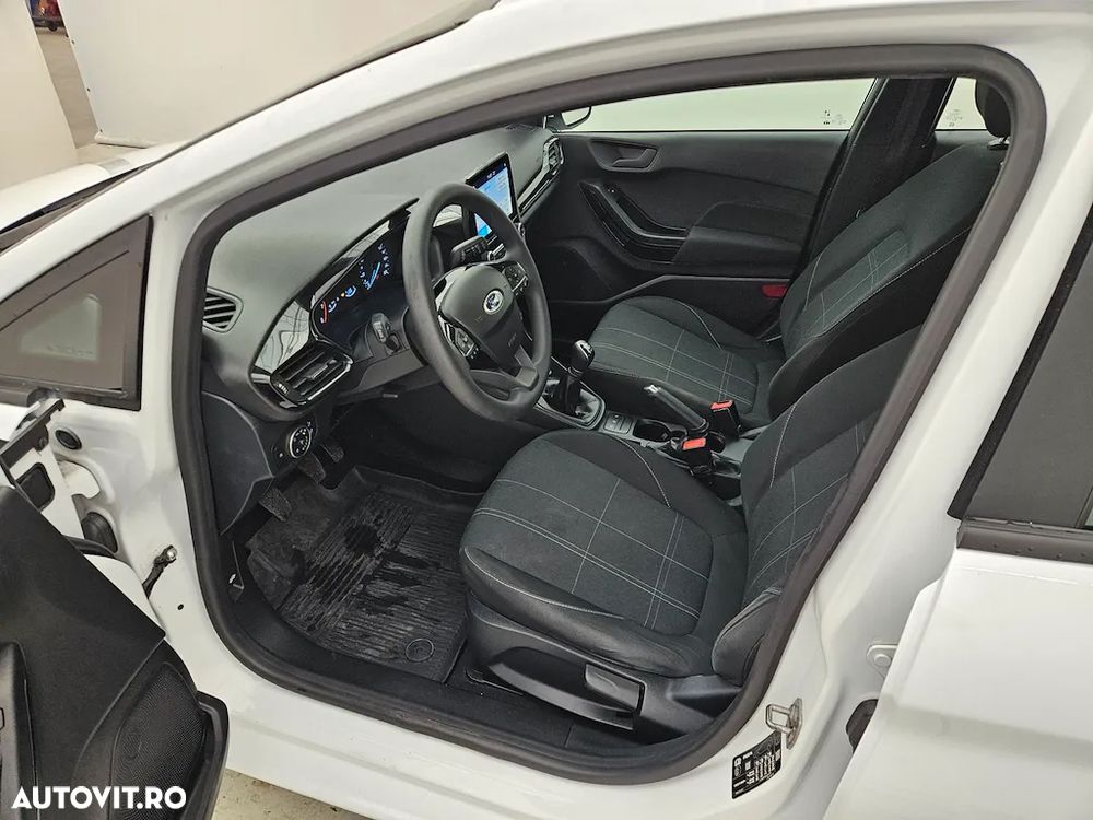Ford Fiesta 1.1 Trend - 9