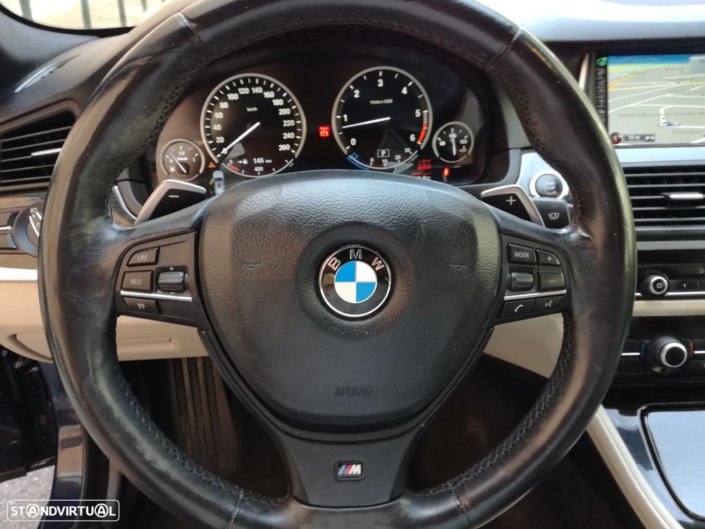 BMW 530 d Line Luxury Auto - 20