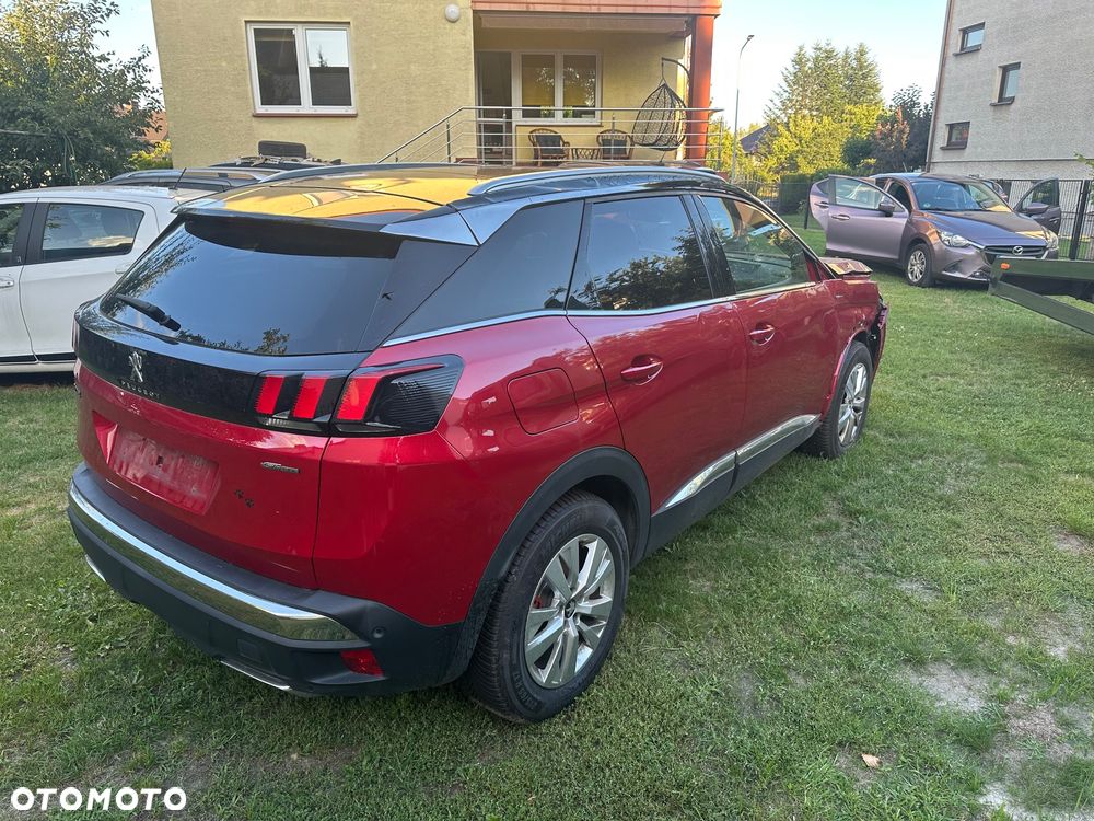 Peugeot 3008 BlueHDi 130 Stop & Start EAT8 GT Pack - 4