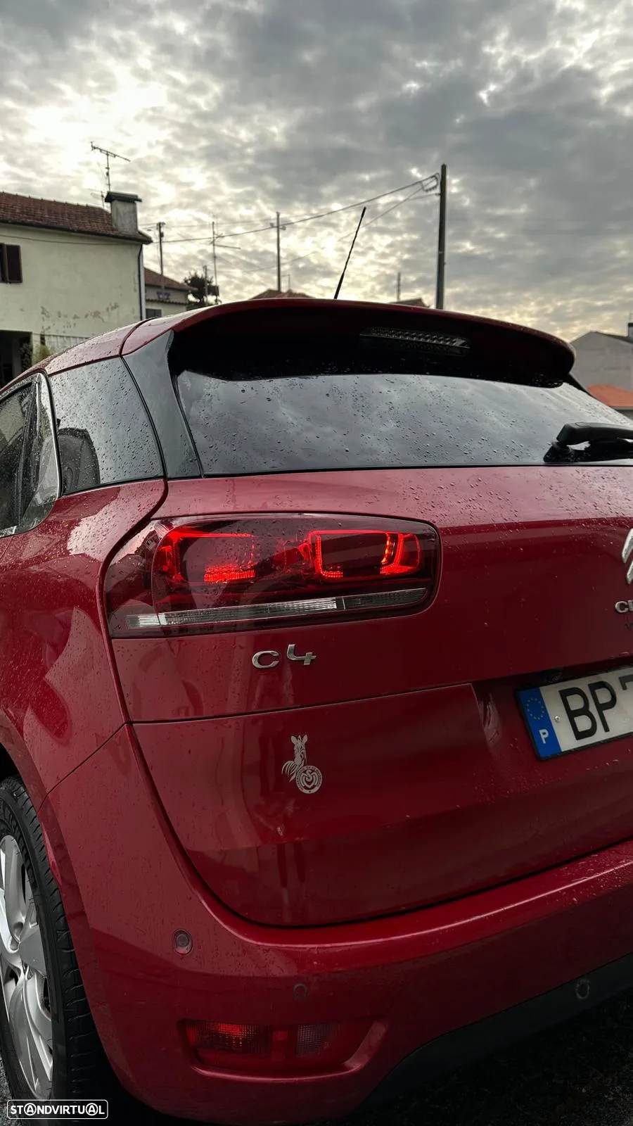 Citroën C4 Picasso 1.6 HDi Seduction - 9