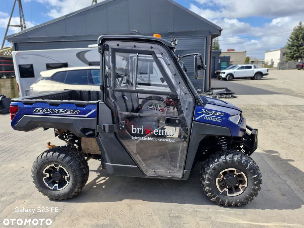 Polaris Ranger XP - 6