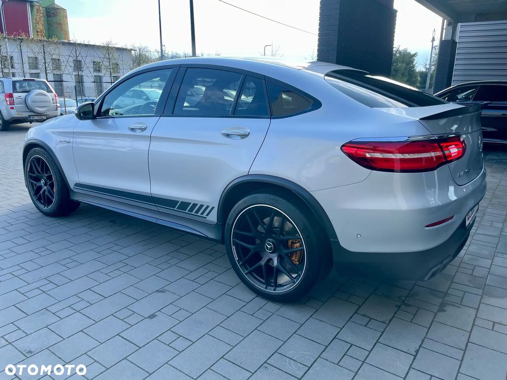 Mercedes-Benz GLC AMG 63 S 4-Matic+ - 10