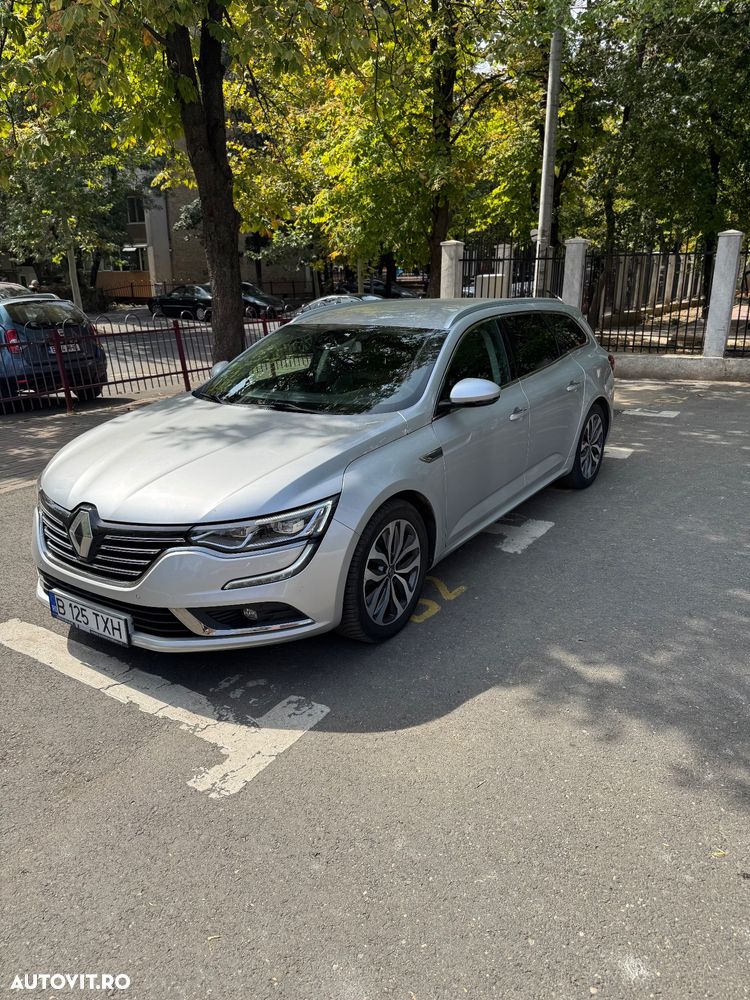 Renault Talisman Blue dCi EDC Intens - 2