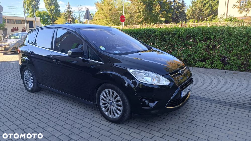 Ford C-MAX 1.6 TDCi Titanium - 1