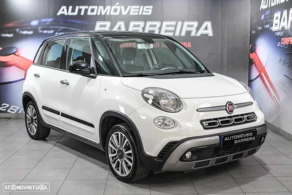 Fiat 500L 1.3 MJ City Cross - 2