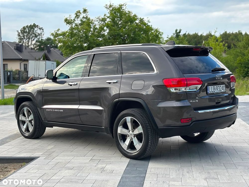 Jeep Grand Cherokee - 6