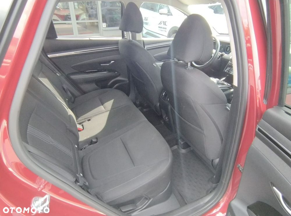 Hyundai Tucson 1.6 T-GDi HEV Platinum 2WD - 22