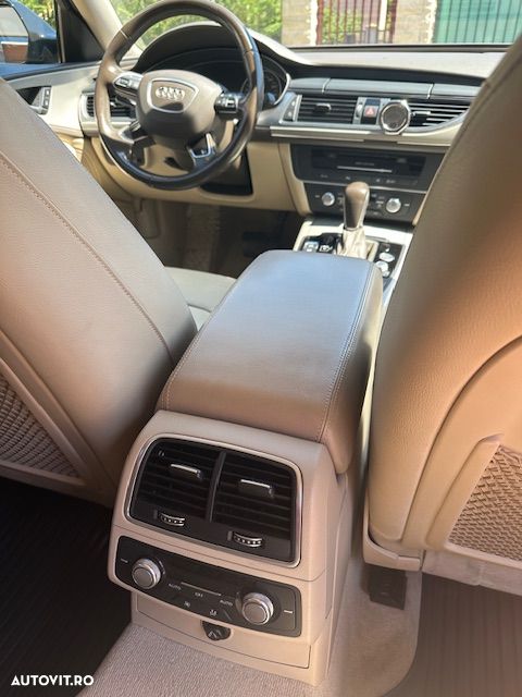 AUDI A6 2015 — imagine 3