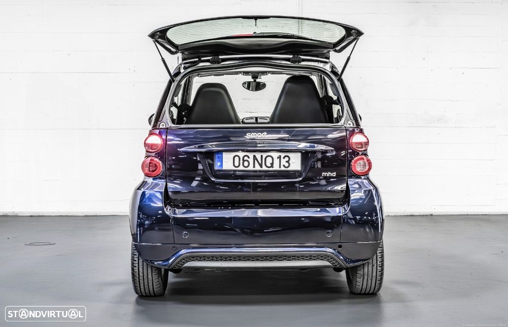 Smart ForTwo Coupé 1.0 Passion 71 - 9