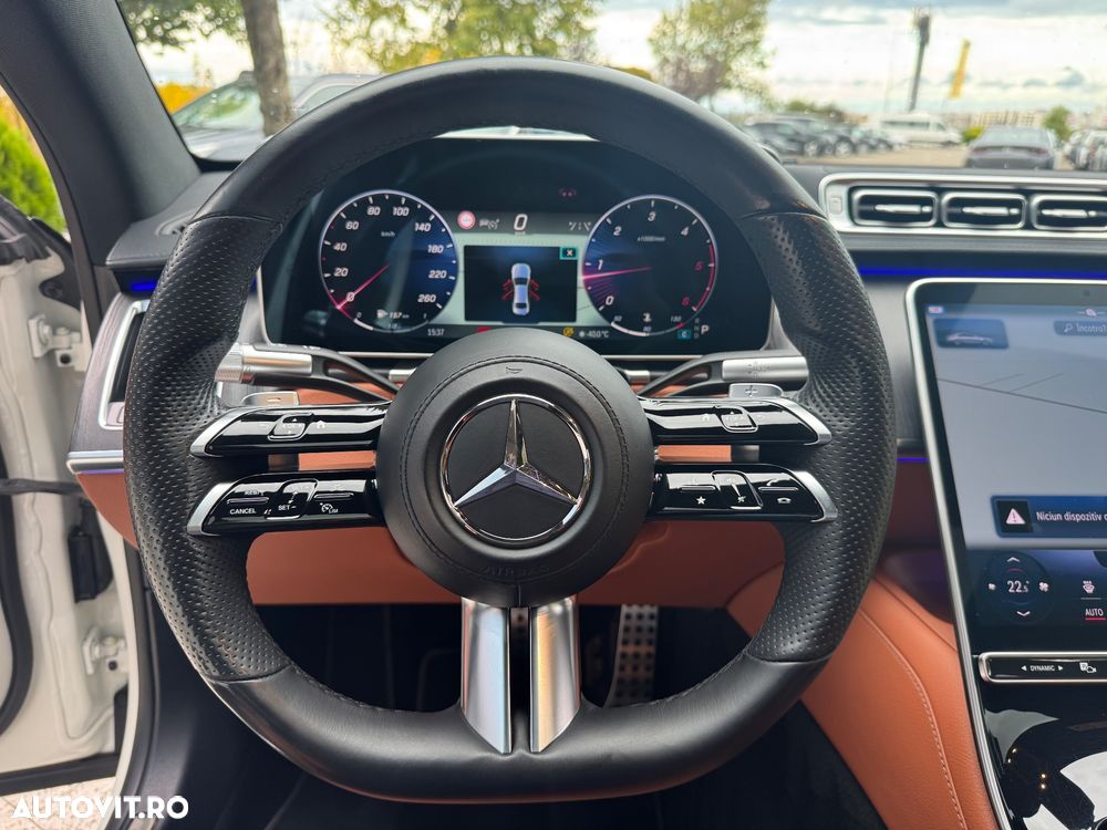 Mercedes-Benz S 350 d 9G-TRONIC - 9