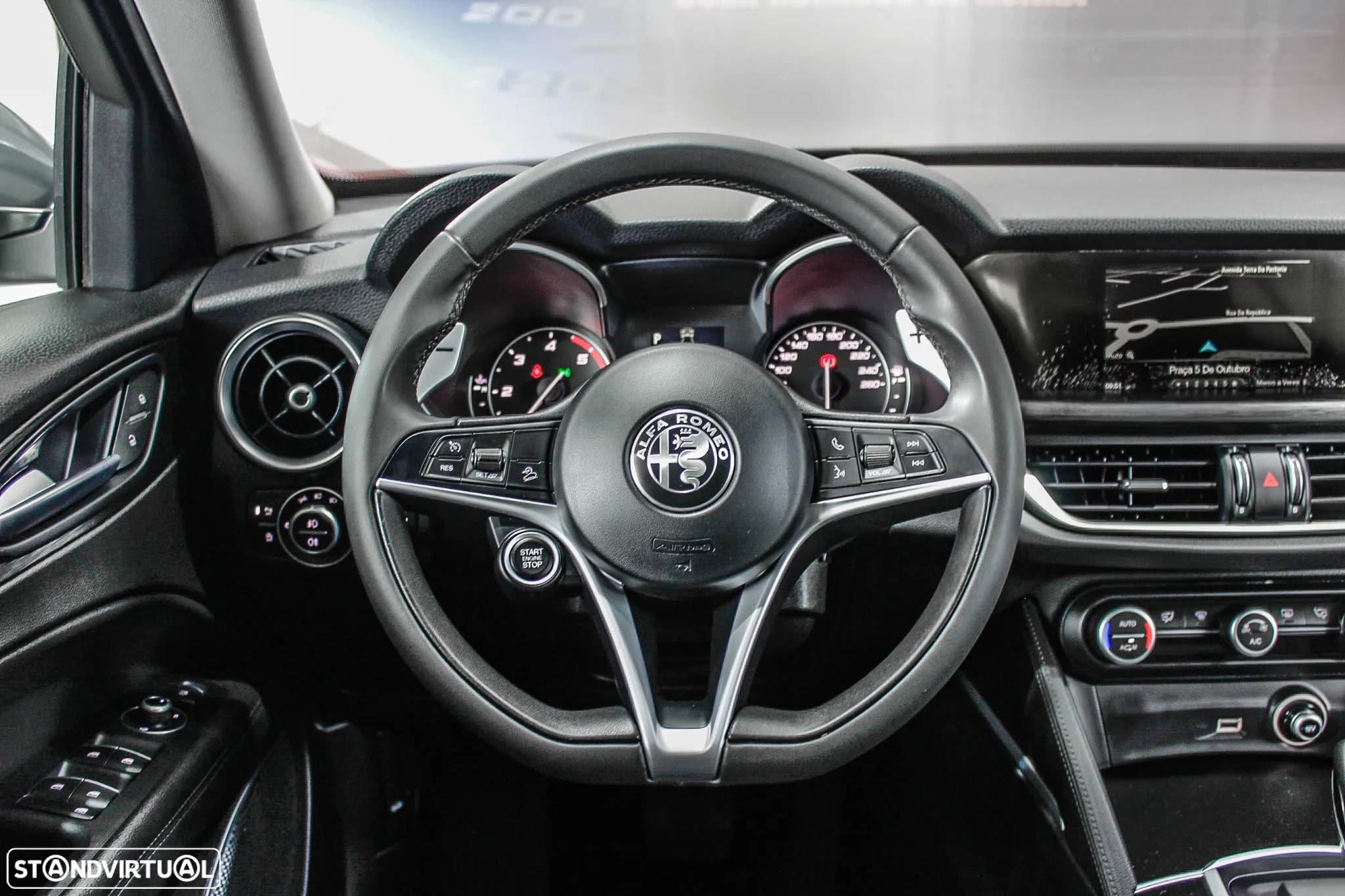 Alfa Romeo Stelvio 2.2 D Super AT8 - 4