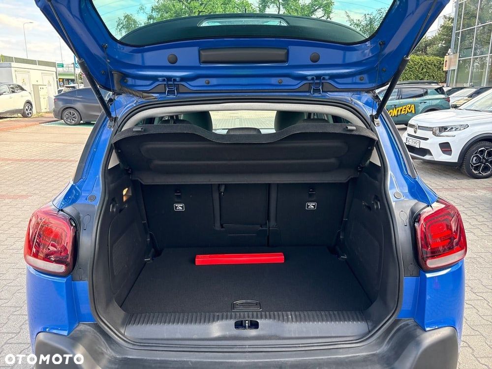 Citroën C3 Aircross 1.2 PureTech GPF Shine Pack S&S EAT6 - 6