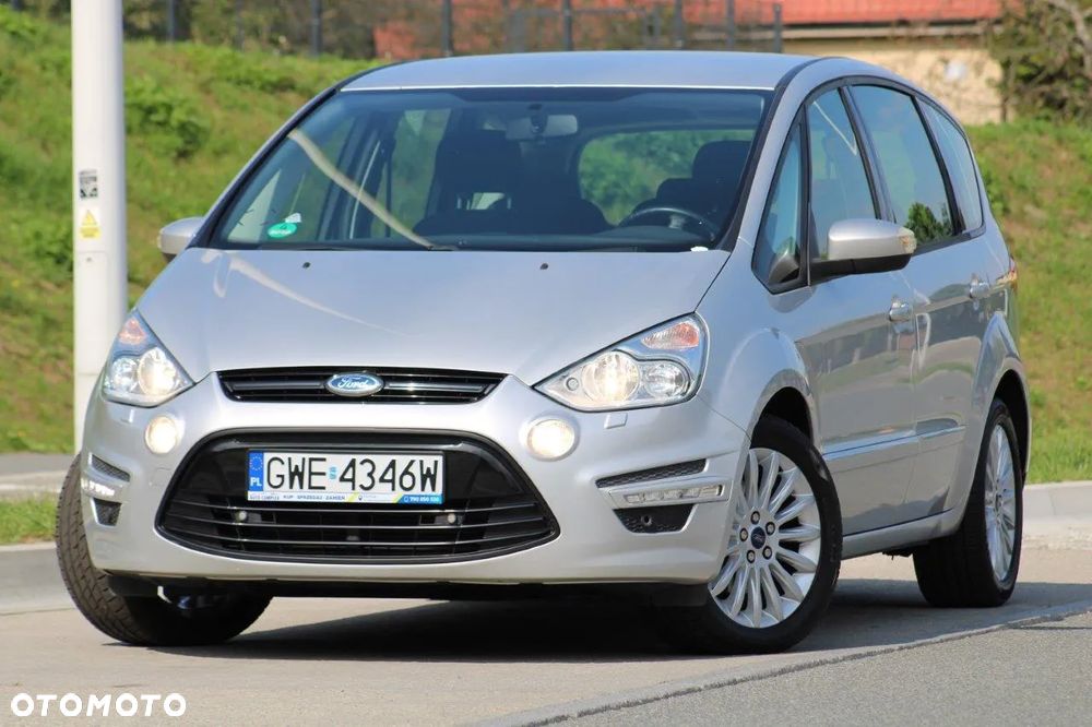Ford S-Max 2.0 TDCi DPF Platinium X - 1