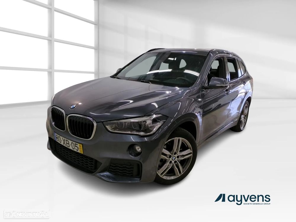 BMW X1 20 d sDrive Auto xLine - 1