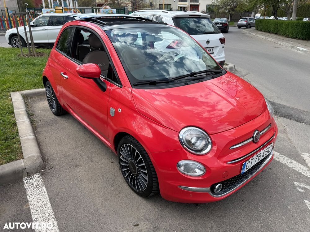 Fiat 500 0.9 TwinAir Star - 14