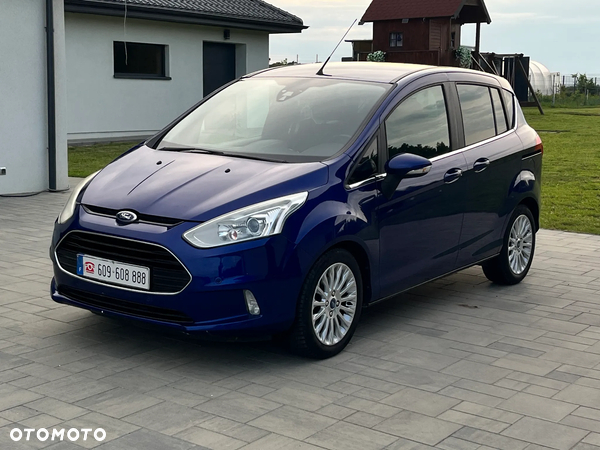 Ford B-MAX