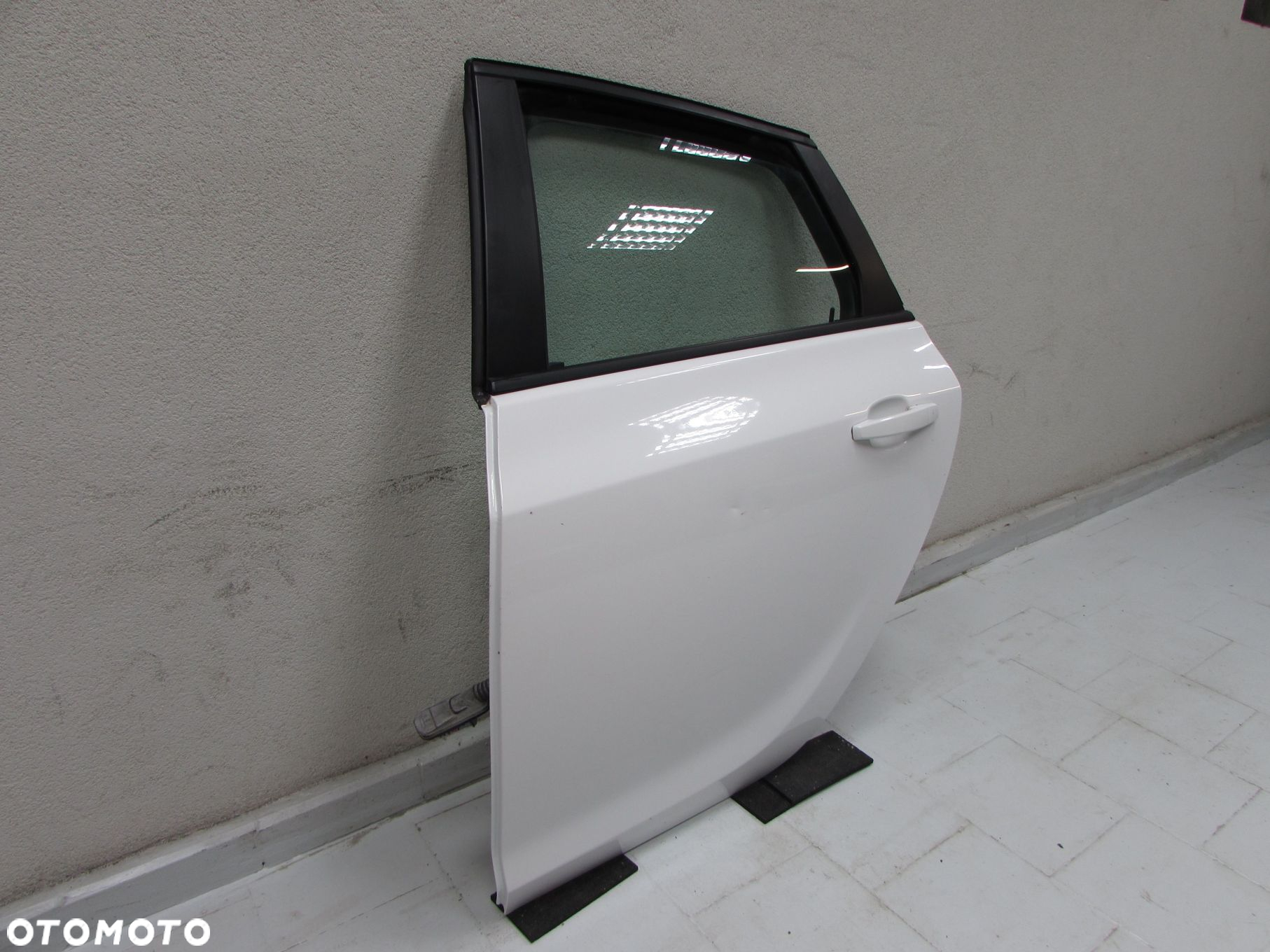 OPEL ASTRA IV J LIFT FL 09-15 DRZWI TYL LEWY TYLNE LEWE KPL Z40R Z 0R - 5