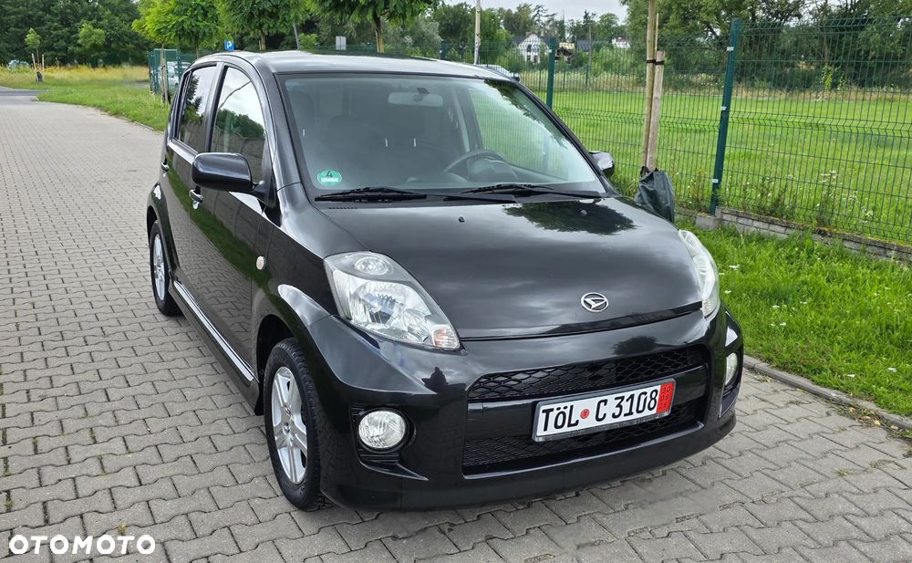 Daihatsu Sirion 1.3 S 100th Anniversary - 12