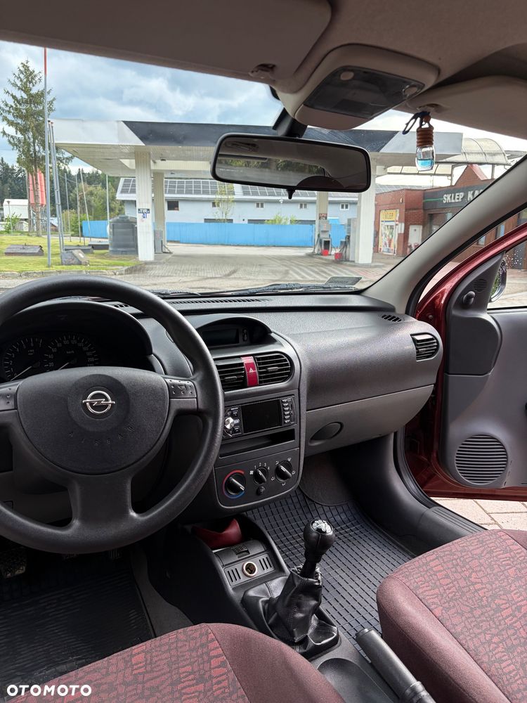 Opel Corsa 1.0 12V Comfort - 11