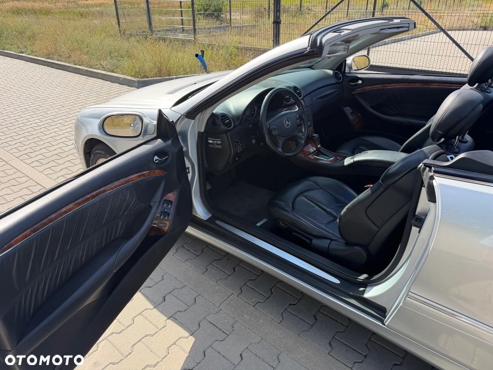Mercedes-Benz CLK 200 Kompressor Automatik Elegance - 13