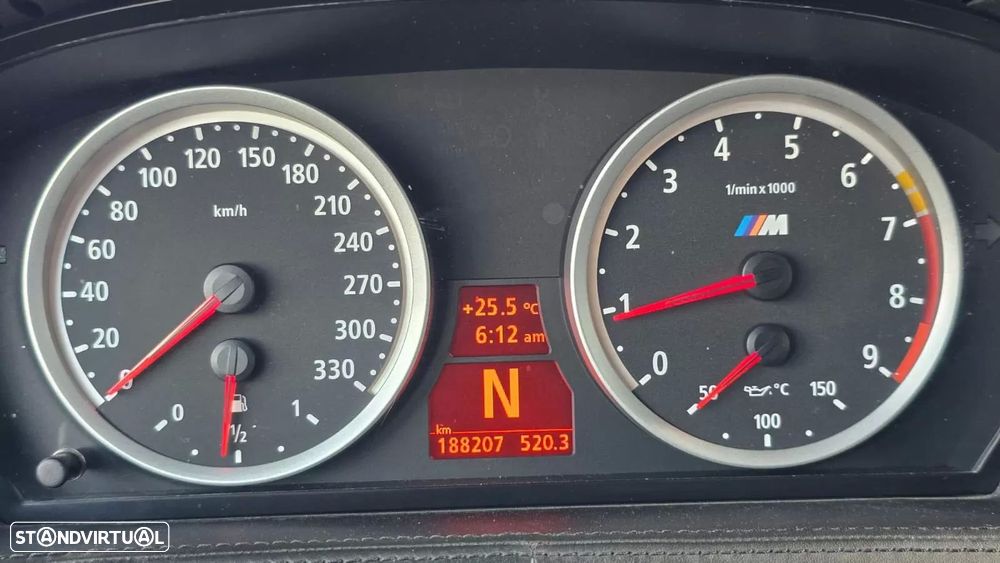 BMW M6 Coupé — fotografia 19