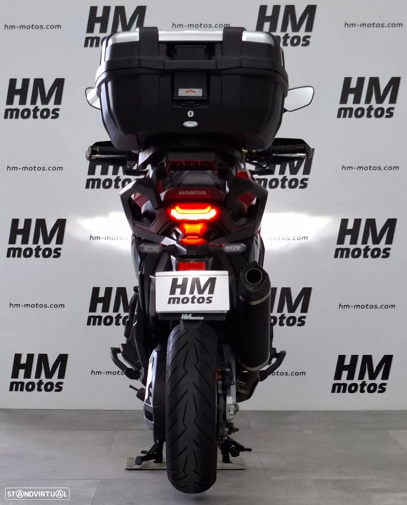 Honda X-ADV 750 - 6