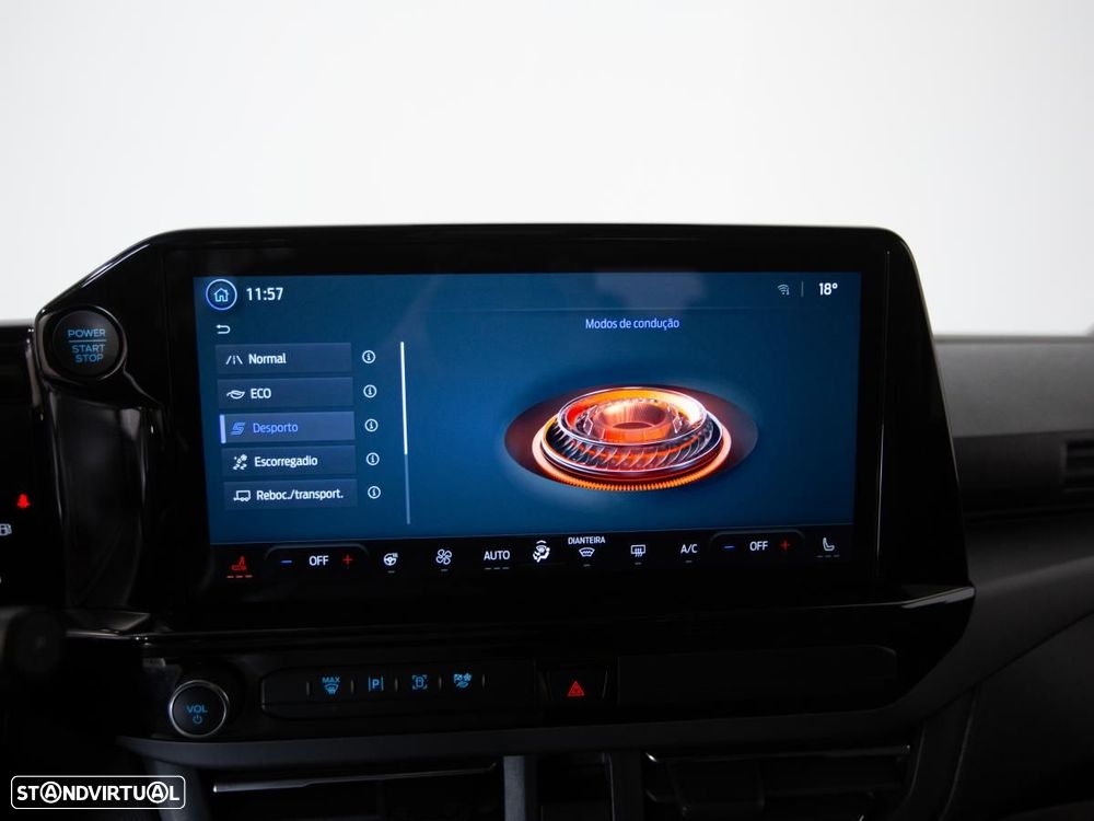 Ford Tourneo Custom - 21