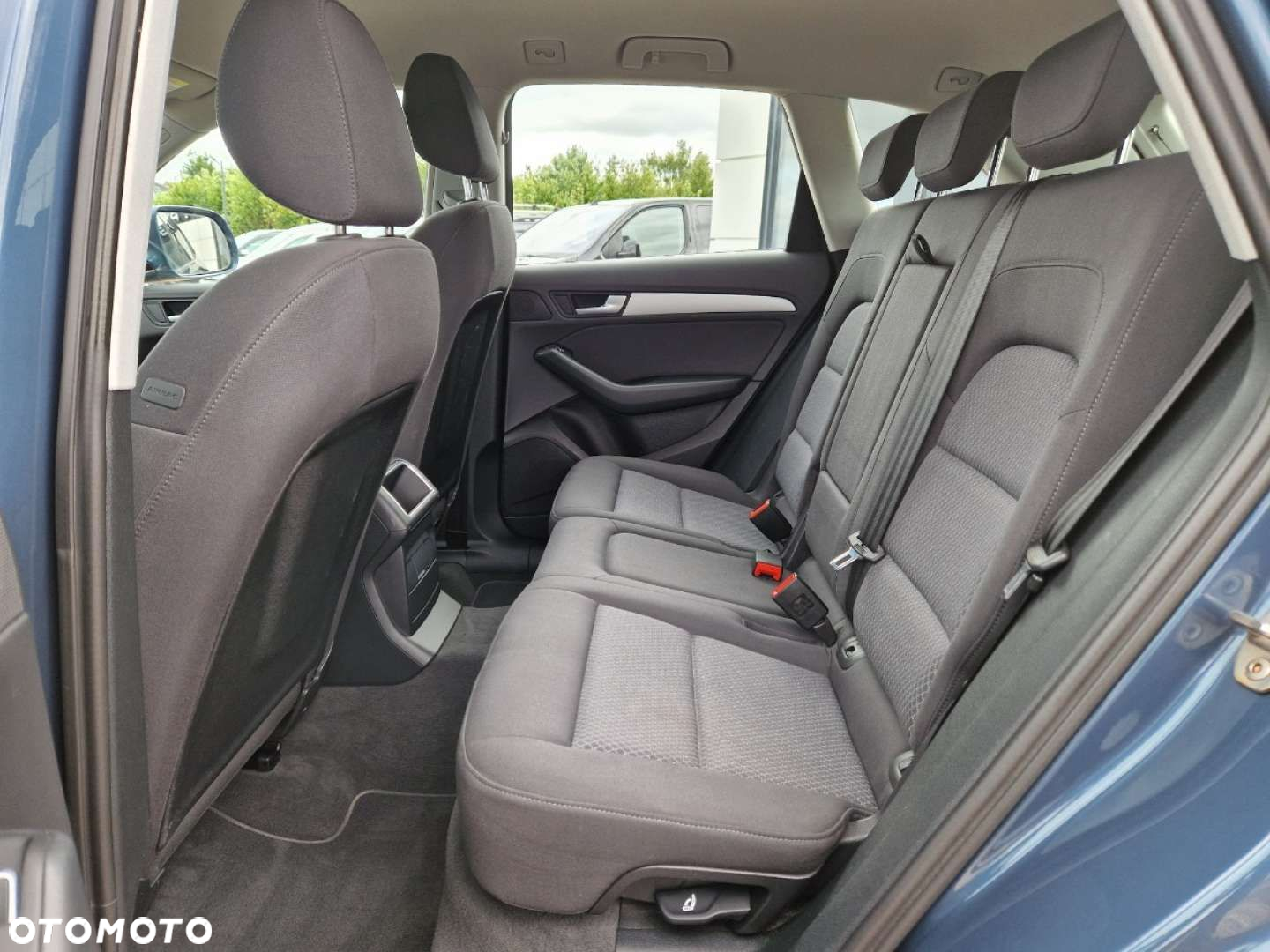 Audi Q5 2.0 TFSI Quattro - 8