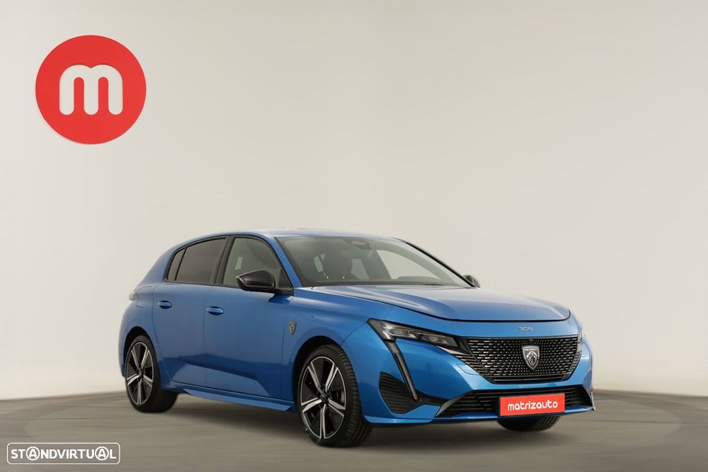 Peugeot 308 1.2 PureTech GT EAT8 - 1