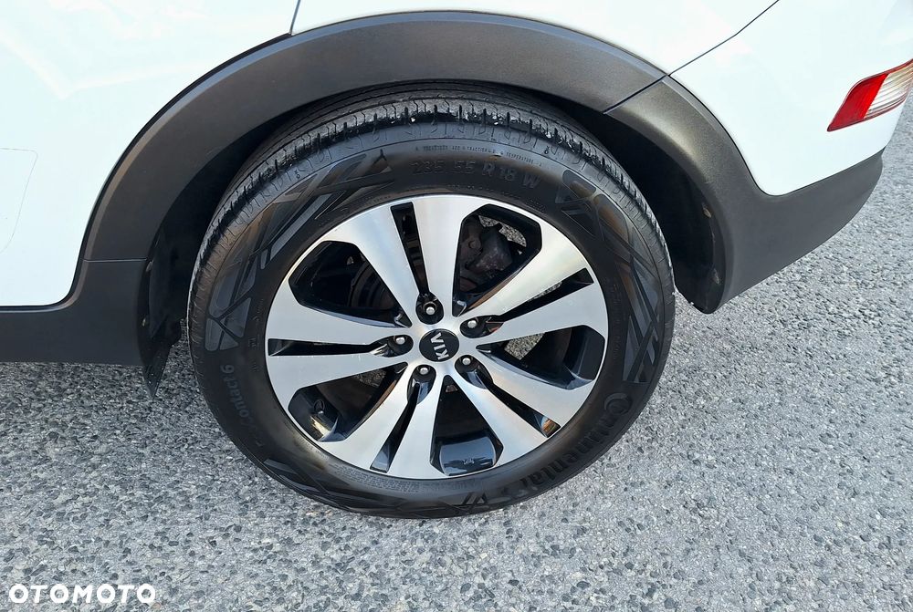 Kia Sportage 1.7 CRDI 2WD Spirit - 38