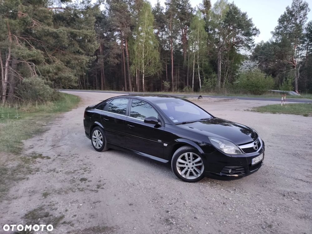 Opel Vectra 1.9 CDTI Sport / GTS - 4