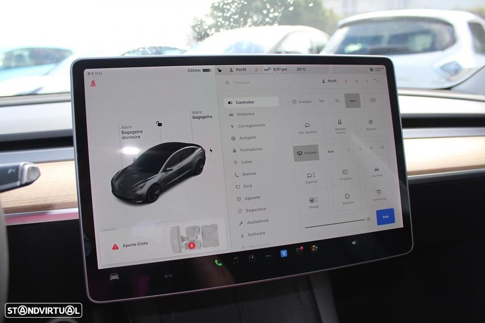 Tesla Model 3 Standard Range Plus RWD - 27