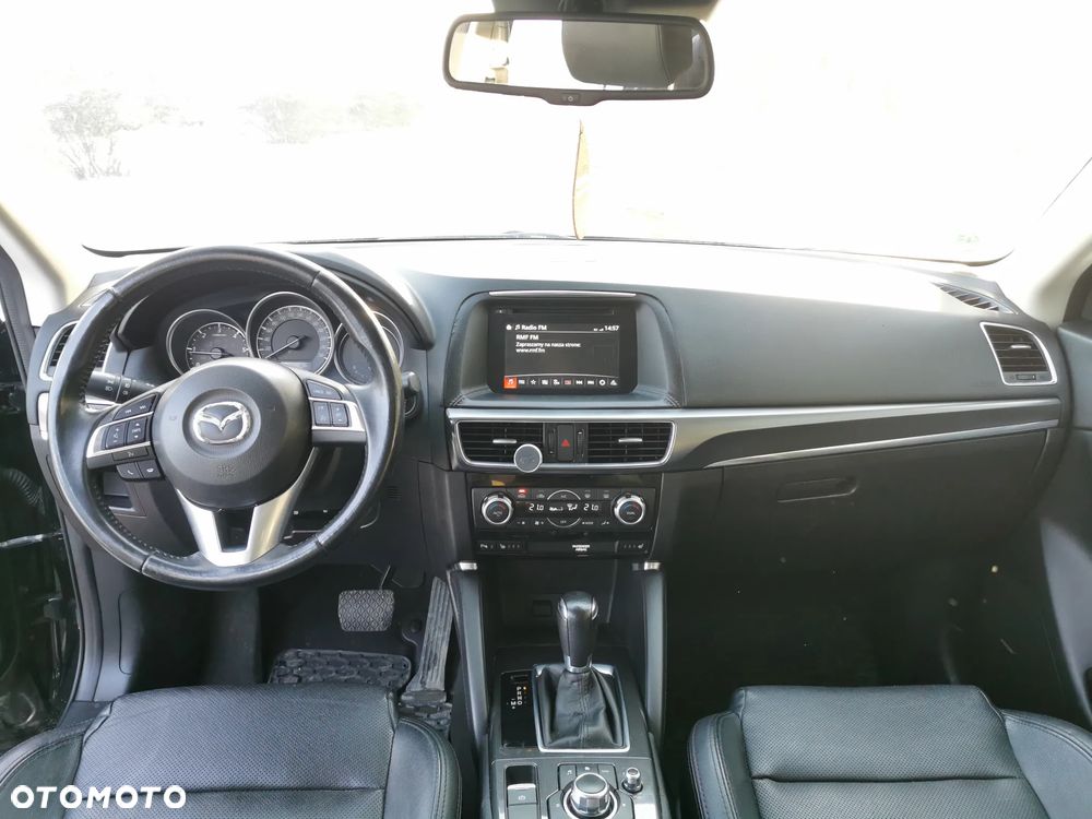 Mazda CX-5 SKYACTIV-D 175 Drive AWD Sports-Line - 4