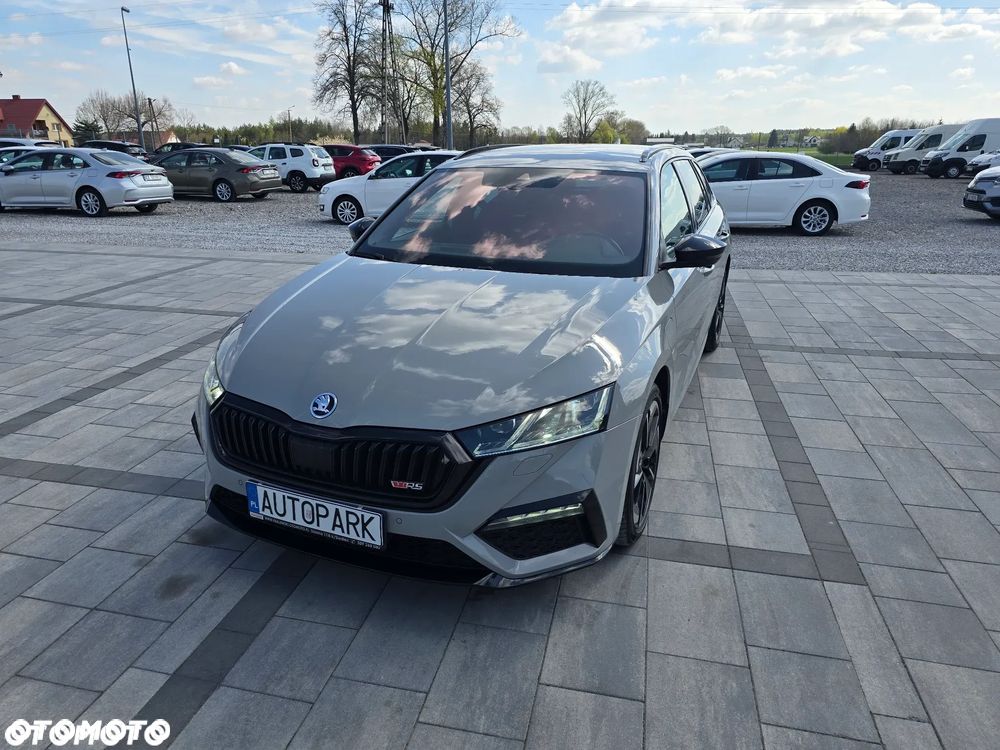 Skoda Octavia - 13