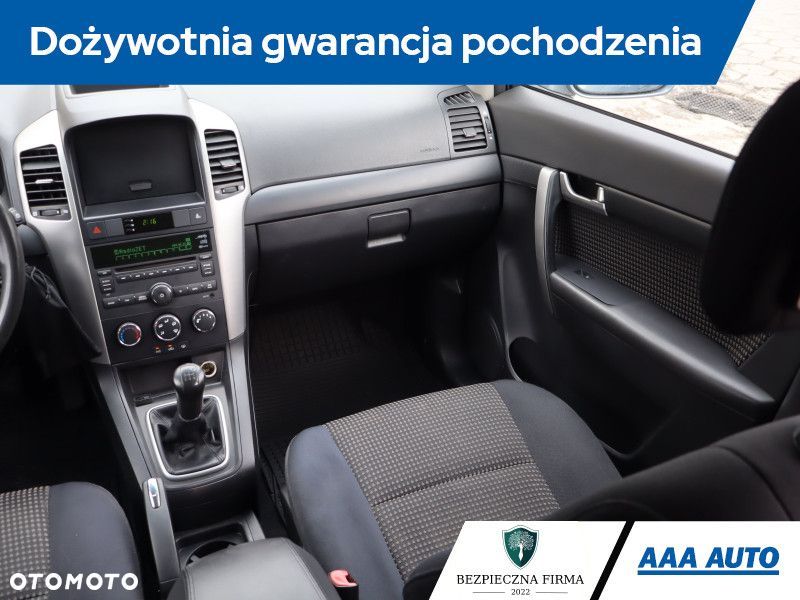 Chevrolet Captiva - 9