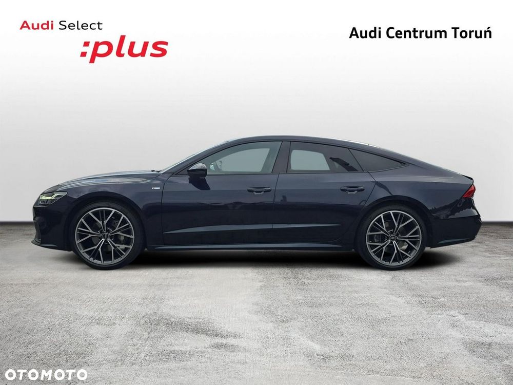 Audi A7 Sportback 45 TFSI mHEV Quattro S tronic - 2