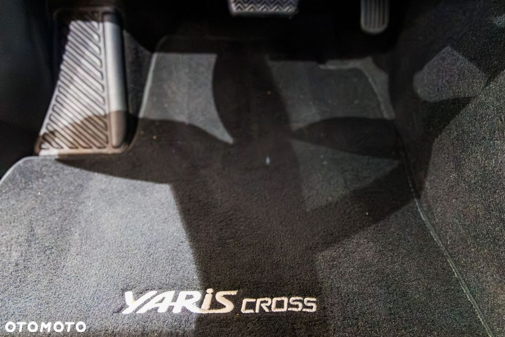 Toyota Yaris Cross - 39