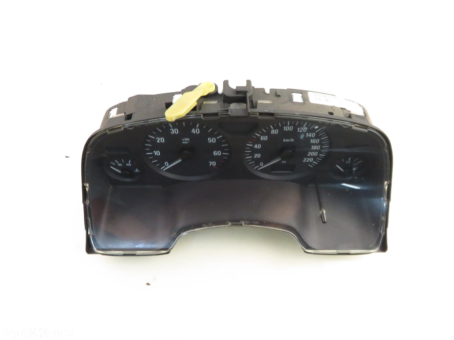 LICZNIK OPEL ZAFIRA A (T98) 1.8 16V 24461753JF - 4