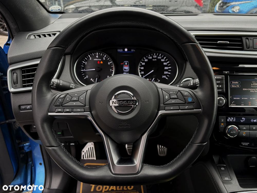 Nissan Qashqai 1.3 DIG-T DCT TEKNA+ - 22