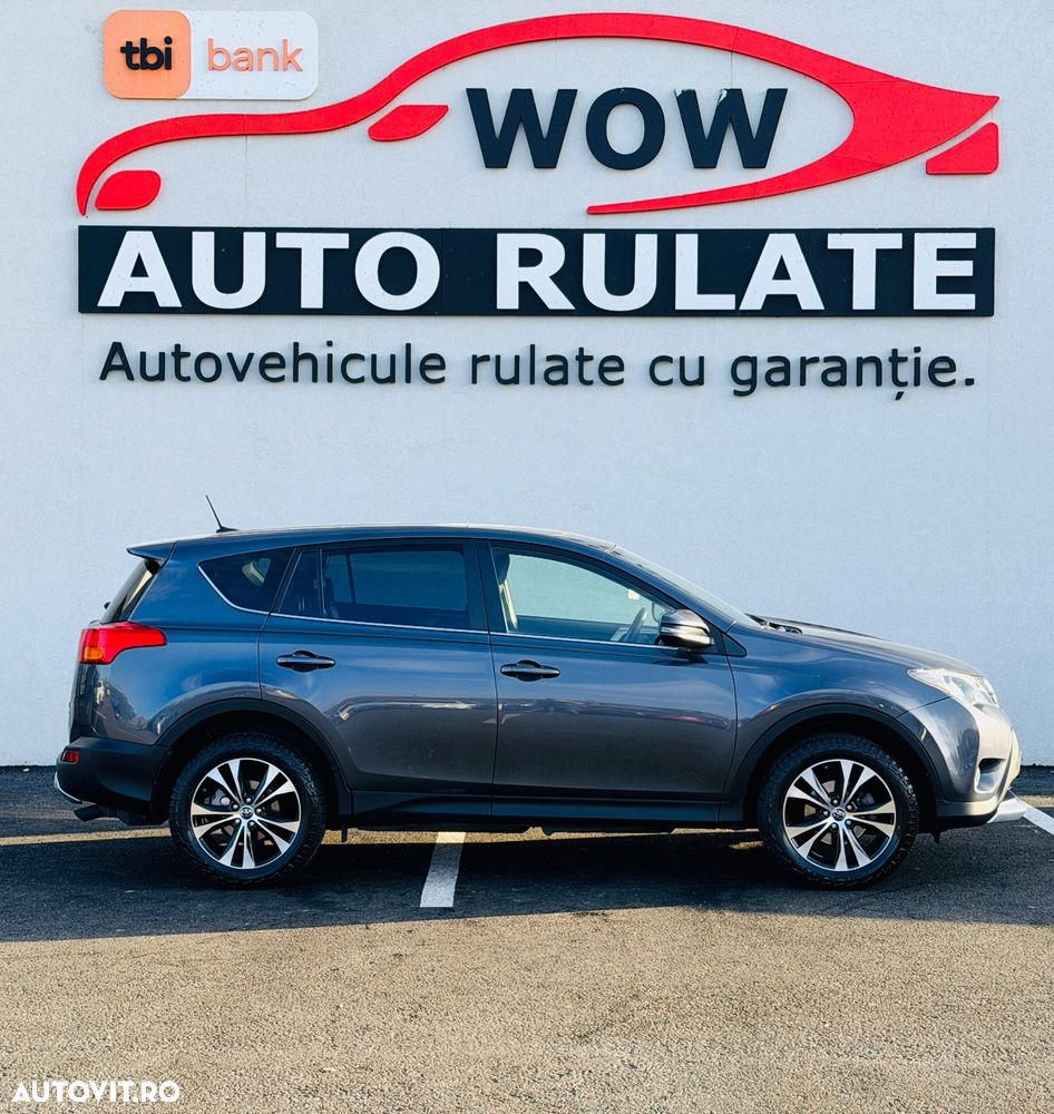 Toyota RAV4 2.0 D-4D 4x4 Edition - 32